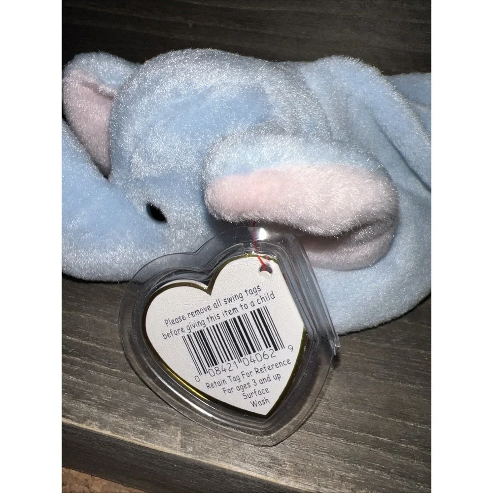 Ty peanut elephant
